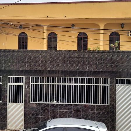 Apto 2 - Hospedagem Da Almira Manaus Kültér fotó