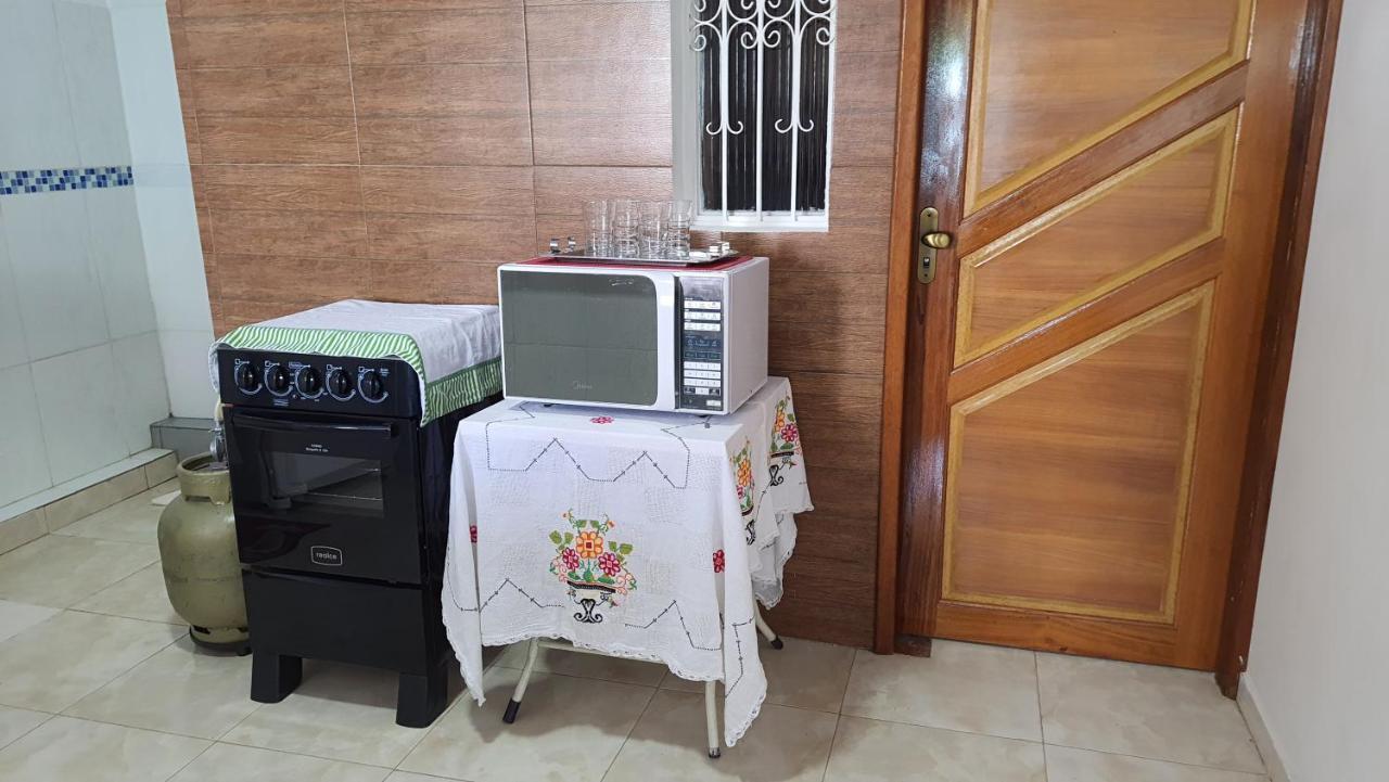 Apto 2 - Hospedagem Da Almira Manaus Kültér fotó