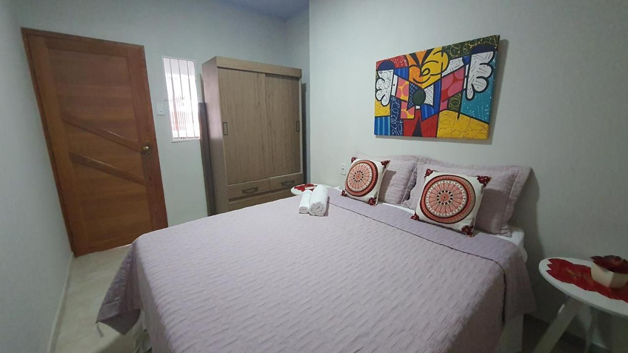 Apto 2 - Hospedagem Da Almira Manaus Kültér fotó
