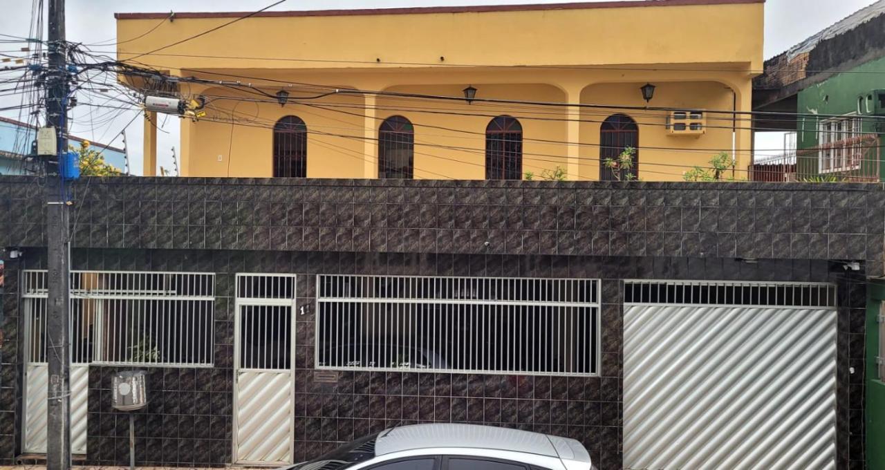 Apto 2 - Hospedagem Da Almira Manaus Kültér fotó