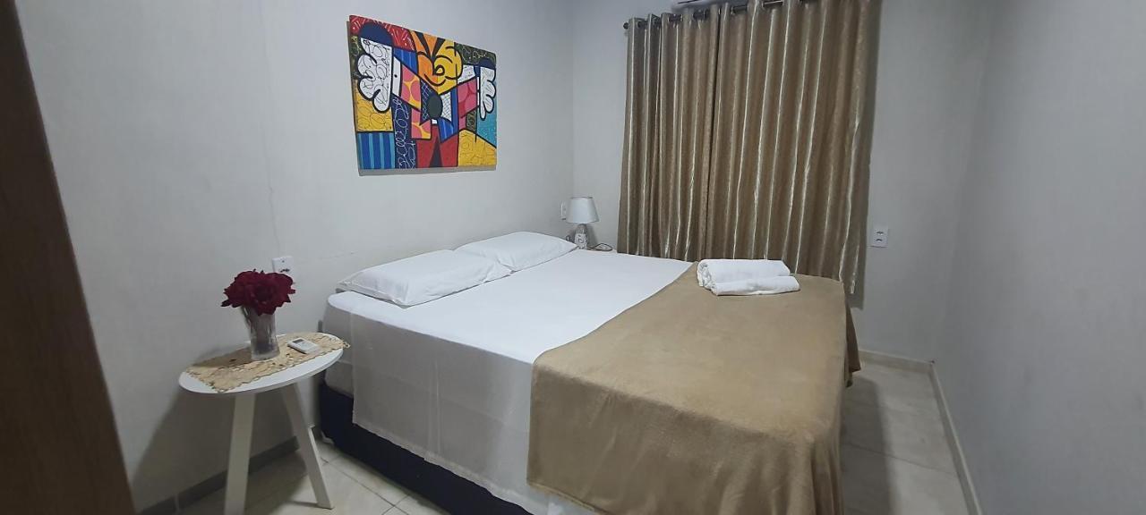Apto 2 - Hospedagem Da Almira Manaus Kültér fotó